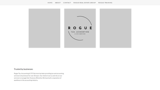 Thumbnail of therogueteam.com