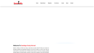 Thumbnail of sandiagostudyabroad.com