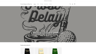 Thumbnail of frostdelaycoffeeco.com
