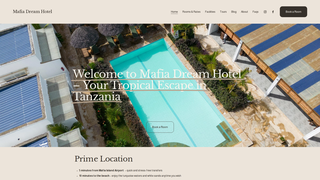 Thumbnail of mafiadreamhotel.com