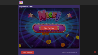 Thumbnail of sugarrush1000-site.com