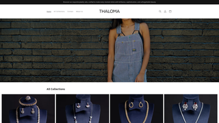 Thumbnail of thaloma.com
