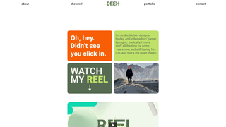 Thumbnail of deehmarouco.com