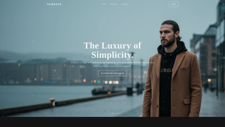 Thumbnail of aurelislux.com