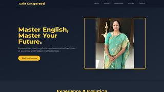 Thumbnail of coachanila.com