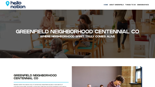 Thumbnail of greenfieldneighborhood.org