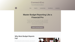 Thumbnail of connect-evo.com