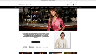 Thumbnail of stevendannshop.com