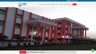 Thumbnail of ietschoolofnursing.com