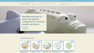 Thumbnail of edufuny.com