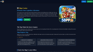 Thumbnail of 58ppbd.com