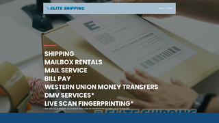 Thumbnail of eliteshp.com