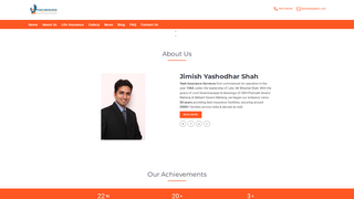 Thumbnail of jimishyshah.com