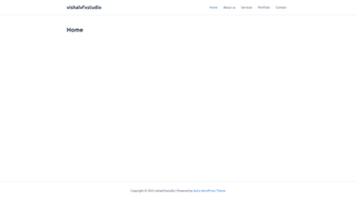 Thumbnail of vishalvfxstudio.com