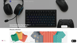 Thumbnail of avivsgaminggearplace.com