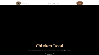Thumbnail of chickenroadfaapx.com