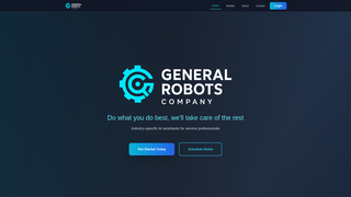 Thumbnail of generalrobotscompany.com