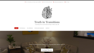 Thumbnail of truth-in-transitions.com