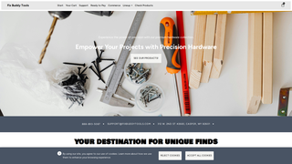 Thumbnail of fixbuddytools.com
