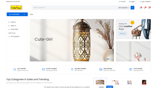 Thumbnail of cutegirl-store.com