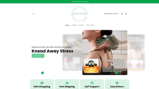 Thumbnail of relaxapod.com