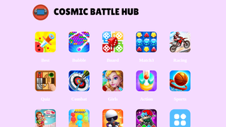 Thumbnail of cosmicbattlehub.com