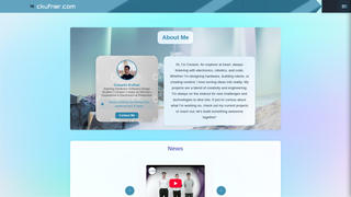 Thumbnail of ckufner.com