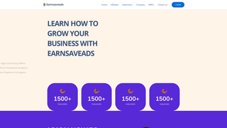 Thumbnail of earnsaveads.com