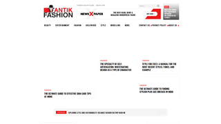 Thumbnail of antikfashion.com