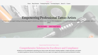 Thumbnail of bellainkenterprise.com