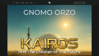 Thumbnail of kairosandthechildrenofthefuture.com