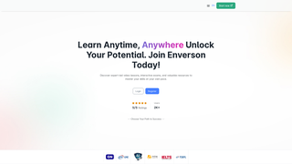 Thumbnail of enversonai.com