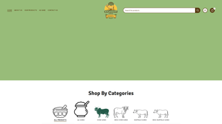 Thumbnail of girgovindghee.com