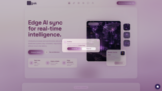 Screenshot of ultrasynk.com