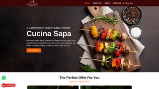 Thumbnail of cucinasapa.com
