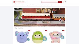 Thumbnail of freudespielzeugshop.com