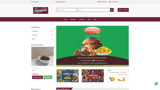 Thumbnail of swaadpurtifood.com