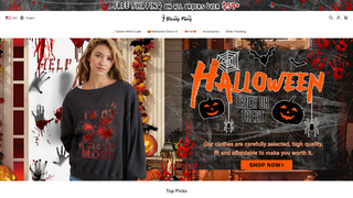 Thumbnail of bloodyfairy.com