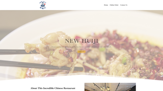 Thumbnail of newhuiji.com
