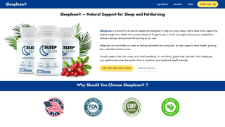 Thumbnail of usen--sleeplean.com