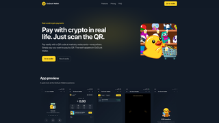 Thumbnail of goduckwallet.com