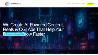 Thumbnail of varahidigitalsolutions.com