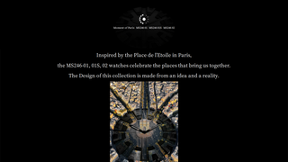 Thumbnail of momentofparis.com