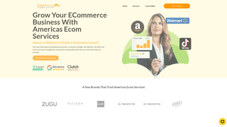 Thumbnail of americasecomservices.com