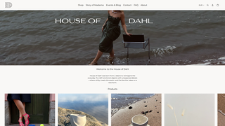 Thumbnail of houseofdahl.net