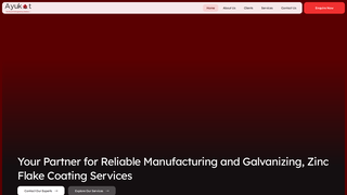 Thumbnail of ayukatengg.com