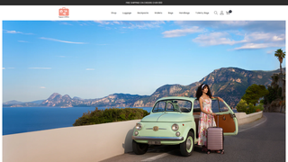 Thumbnail of luggageworldshop.com
