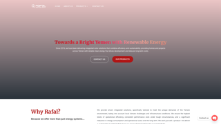Thumbnail of rafalsolar.com