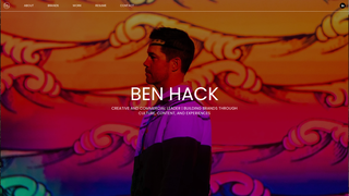 Thumbnail of ben-hack.com