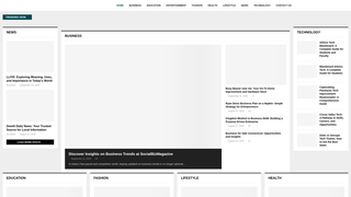 Thumbnail of espinin.com